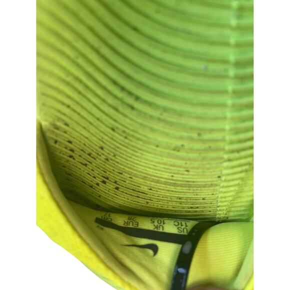 Boys shoes lime - Picture 2 of 4